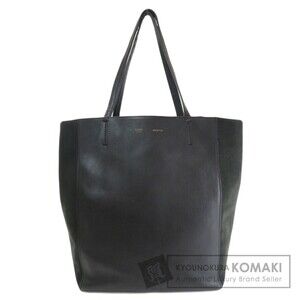 Celine Cabat Tote Leather Bag